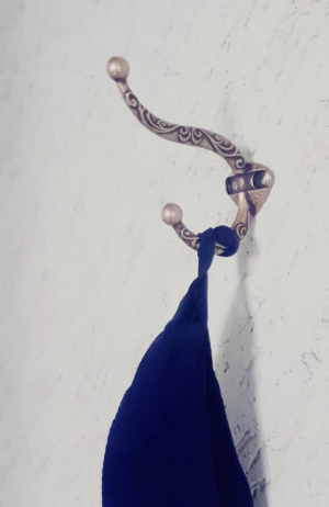 Gancho Multiuso Cabide Duplo - GANCHOS 2