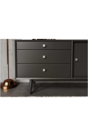 Puxador Dritto   30mm Aço Escovado - Italy Line - Puxador Dritto 30mm Aço Escovado - Italy Line 5