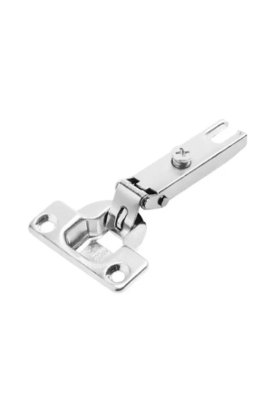 Dobradiça Pequena 26mm  Baixa-Reta -  Albras