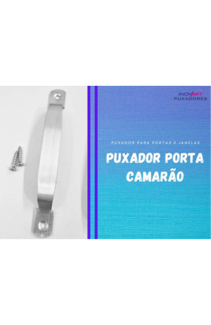 Puxador Porta Camarão