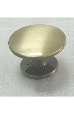 Puxador Botão Antique - PUXADOR BOTAO ANTIQUE 2