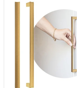 Puxador Espaço 128mm