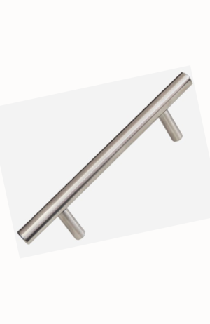 Puxador Para Móveis Aço Inox Polido 64mm- Italy Line - PUXADOR ITALYLINE AÇO INOX 064mm