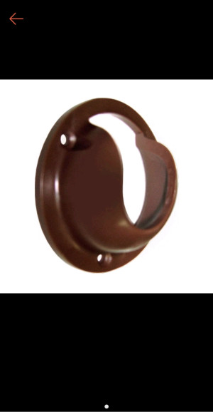 Suporte cabideiro aberto -