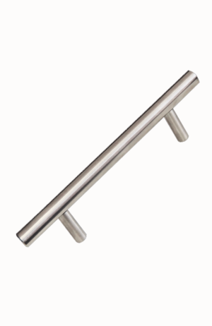 Puxador Inox  Polido 160mm - PUXADOR INOX IMPORTADO 2