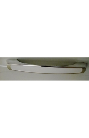 Puxador Para Móveis Bertolini 192mm - Puxador Para Móveis Bertolini 192mm 4