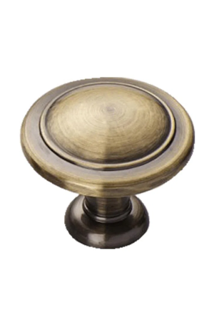 Puxador  Colonial  Antique 132- Italy LIne - PUXADOR COLONIAL 132-030- ANTIQUE 2