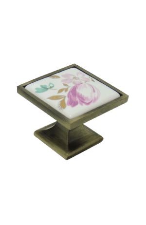 Puxador Colonial Antique 40mm- Italyline - Puxador Colonial Antique 40mm- Italyline 3