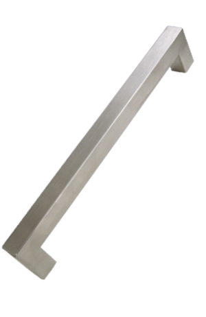 Puxador Para  Móveis Aço  Inox Escovado - Italy LIne