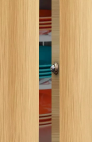 Fecho Esfera Vai Vem Armários Porta Janelas Moveis 8mm -10 mm e 12mm - Fecho Esfera Vai Vem Armários Porta Janelas Moveis 10 mm 3