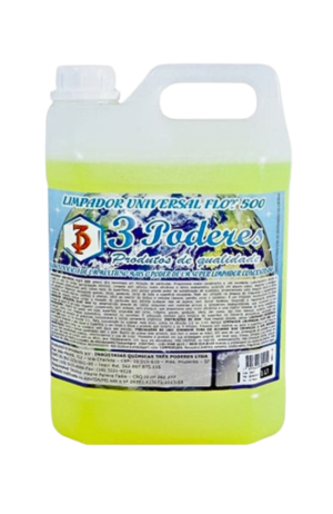 Limpador Universal Biodegradável 5 litros - Limpador Universal Biodegradável 5 litros 2