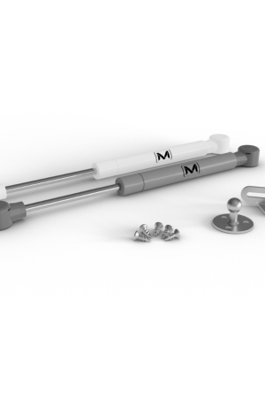 Pistão a Gás 80n - Metalnox - Pistão a Gás 80n - Metalnox 3