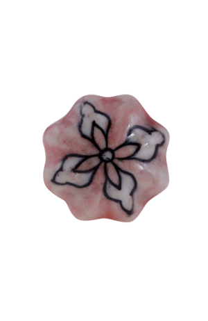 Puxador Cerâmica Retrô - Puxador Cerâmica Retrô 2