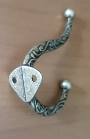 Gancho Multiuso Cabide Duplo - GANCHOS 5