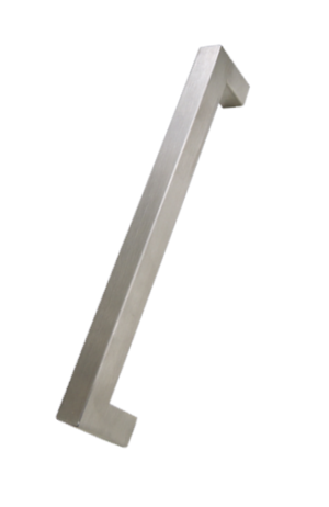 Puxador Inox 202  Escovado  288MM - Puxador Aço Inox Escovado - IL841 256MM - ITALYLINE 2