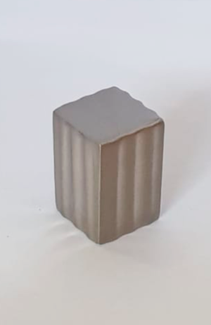 Puxador Furo Único Aço Escovado / 1161-013 - Italyline - Puxador Furo Único Aço Escovado - 1161-013 - Italy line 2