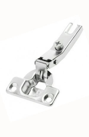 Dobradiça Caneco 26mm   Alta-Curva Toda Produzida em Aço   -  Albras - Dobradiça Pequena 26MM alta/curva 2