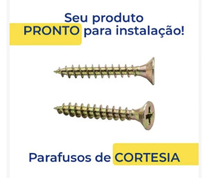 Kit - 2 Puxadores Priene Cobre Fosco -