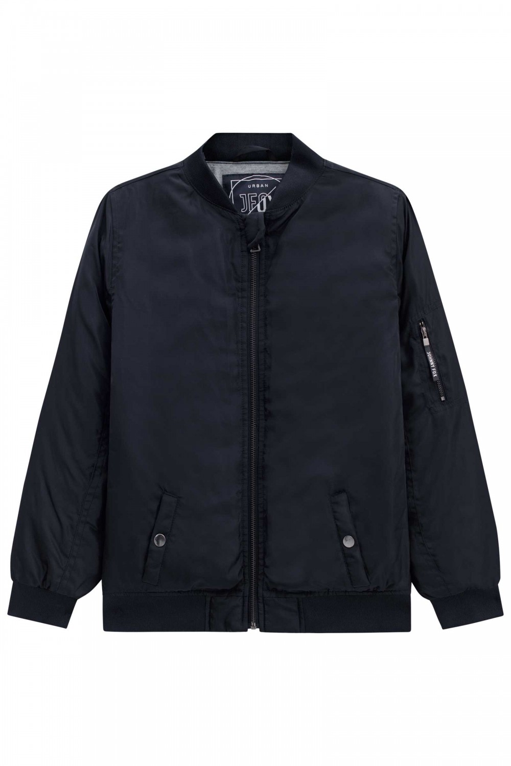 jaqueta masculina microfibra