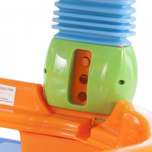 CENTRO DE ATIVIDADES MELODY GARDEN - SAFETY