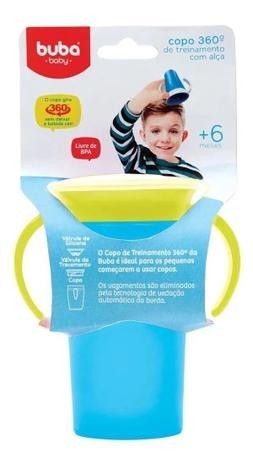 COPO TREINAMENTO 360° COM ALÇA - BUBA