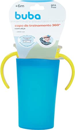 COPO TREINAMENTO 360 C/ALÇA/AZ R13215