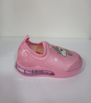 TêNIS FM /SPACE WAVE 3.0 UNICÓRNIO/CANDY  TAMANHO 25