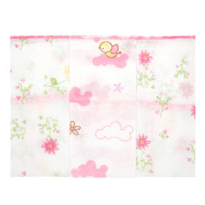 TOALHA BOCA PP/C/3-ROSAS/ROS R1547