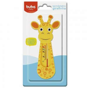 TERMOMETRO GIRAFINHA - BUBA
