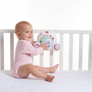 MOBILE SOOTHE N GROOVE TINY PRINCESS - TINY LOVE