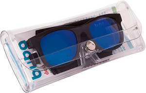 OCULOS DE SOL BABY/ALÇA AJUSTV-PRT R11741