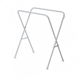 SUPORTE BANHEIRA BEBE PLASTICA - GALZERANO