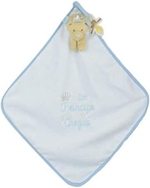 BLANKET CETIM/CHEGOU UM PRINCIPE/AZ BB R43616