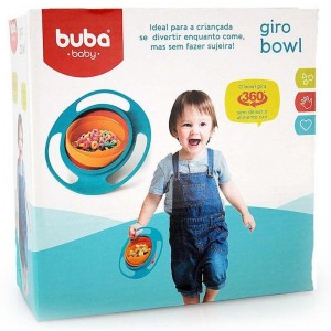 GIRO BOWL - BUBA