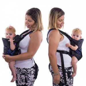 CANGURU I LOVE TRAVEL - INFANTI