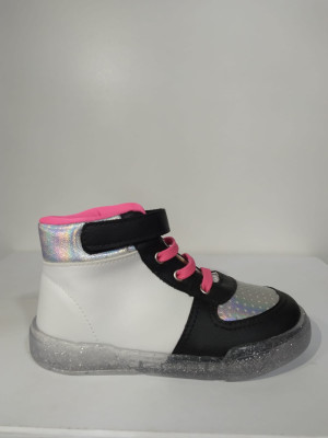 TÊNIS FM/LILY VELCRO TAMANHO 25