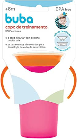 COPO TREINAMENTO 360 C/ALÇA/ROS R13214