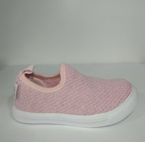 TÊNIS FM/AGILITY MINI-LUREX/SUGAR TAMANHO 24