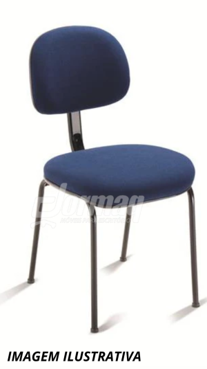 Cadeira Cavaletti Start - Poltrona Fixa Aproximação 4008