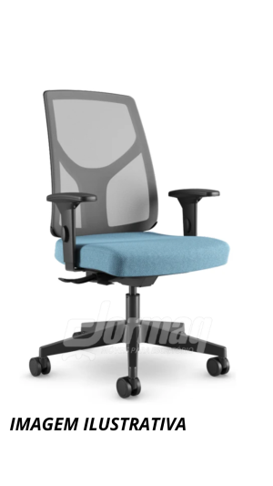 Cadeira Cavaletti Yon - Cadeira Giratória 47201