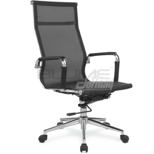 CADEIRA PRESIDENTE GIRATÓRIA TELADA - BLM01P