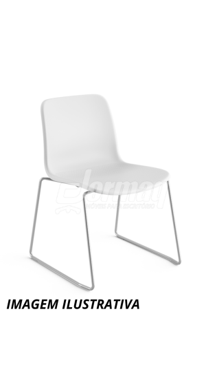 Cadeira Cavaletti Match - Cadeira Fixa Aproximação 46007