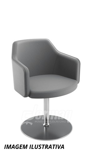 Poltronas Cavaletti Duo - Poltrona 36272