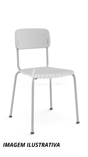 Cadeira Cavaletti Joy - Cadeira Fixa Aproximação 41008