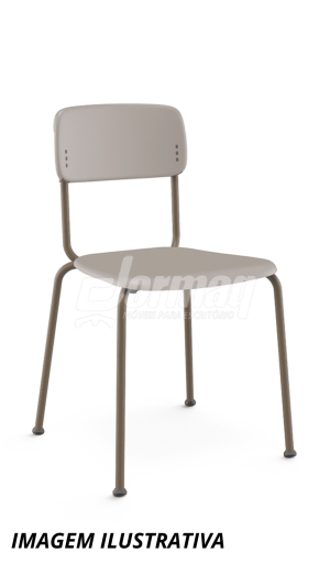 Cadeira Cavaletti Joy - Cadeira Fixa Aproximação 41008