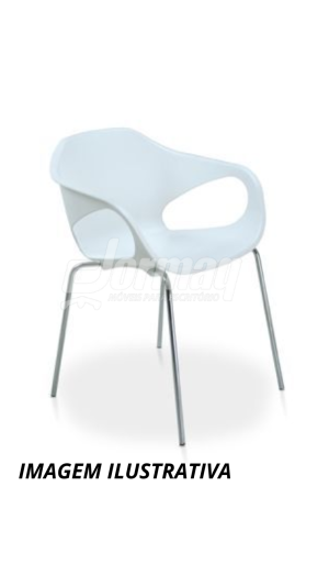 Cadeira Cavaletti Stay - Cadeira Fixa Aproximação 33106