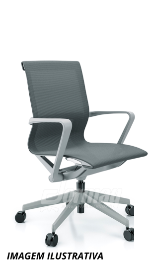 Cadeira Cavaletti Aura - Cadeira Giratória 44.102