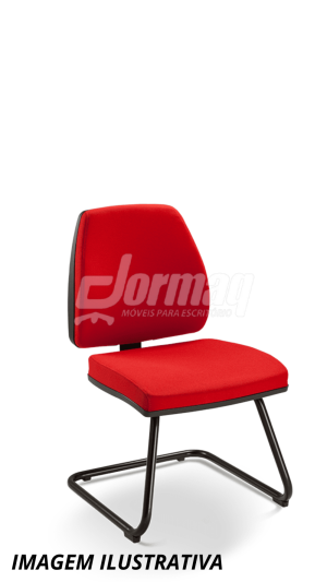 Cadeira Cavaletti Pro - Poltrona Fixa 38007