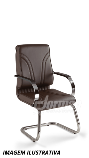 Cadeira Cavaletti Master - Poltrona Fixa 20006