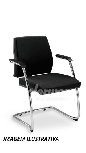 Cadeira Cavaletti Mais - Poltrona Fixa 37006